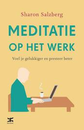 Meditatie op het werk - Sharon Salzberg (ISBN 9789021556550)