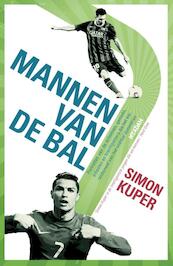 Mannen van de bal - Simon Kuper (ISBN 9789046817360)