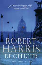 De officier - Robert Harris (ISBN 9789023488576)