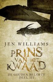 Prins van het Kwaad - Jen Williams (ISBN 9789024565795)