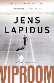 Viproom - Jens Lapidus (ISBN 9789044973211)