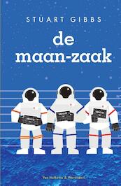 De maan-zaak - Stuart Gibbs (ISBN 9789000343850)