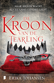 De kroon van de Tearling - Erika Johansen (ISBN 9789022569627)