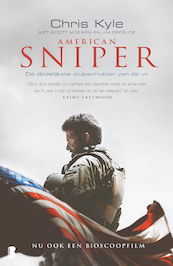Sniper - Chris Kyle, Scott McEwen, Jim DeFelice (ISBN 9789022573464)