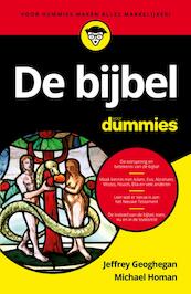 De bijbel voor Dummies - Jeffrey Geoghegan, Michael Homan (ISBN 9789045350677)