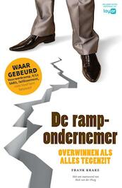 De rampondernemer - Frank Krake (ISBN 9789492004208)