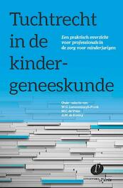 Tuchtrecht in de kindergeneeskunde - (ISBN 9789462510449)