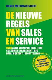 De nieuwe regels van sales en service - David Meerman Scott (ISBN 9789089652720)