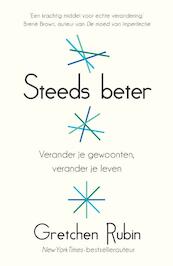 Steeds beter - Gretchen Rubin (ISBN 9789400506121)