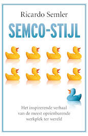 Semco-stijl - Ricardo Semler (ISBN 9789460923364)