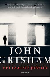 Het laatste jurylid - John Grisham (ISBN 9789044974270)