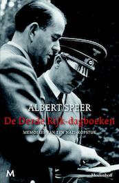De derde Rijk-dagboeken - Albert Speer (ISBN 9789029090957)