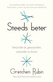 Steeds beter - Gretchen Rubin (ISBN 9789044973747)
