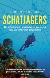 Schatjagers - Robert Kurson (ISBN 9789024567676)