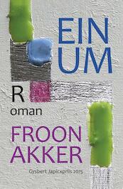 Einum - Froon Akker (ISBN 9789089548122)