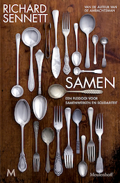 Samen - Richard Sennett (ISBN 9789402305821)