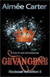 Gevangene - Aimée Carter (ISBN 9789402750553)