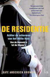 De Residentie - Kate Andersen Brower (ISBN 9789024570577)