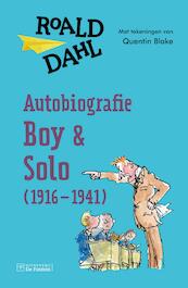 Autobiografie - Boy en Solo (1916 - 1941) - Roald Dahl (ISBN 9789026135293)