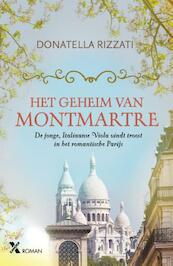 Het geheim van Montmartre - Donatella Rizzati (ISBN 9789401605533)