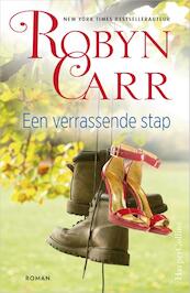 Een verrassende stap - Robyn Carr (ISBN 9789402713503)