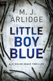 Little Boy Blue - M. J. Arlidge (ISBN 9781405920629)