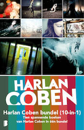 Harlan Coben 10-in-1-bundel - Harlan Coben (ISBN 9789402305586)