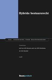Hybride bestuursrecht - (ISBN 9789462902206)