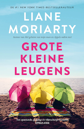 Grote kleine leugens - Liane Moriarty (ISBN 9789044973754)
