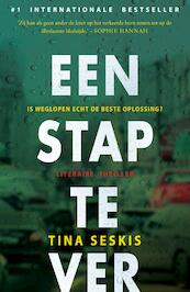 Een stap te ver - Tina Seskis (ISBN 9789044973150)