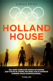 Holland house - Sarah Prins (ISBN 9789044975130)