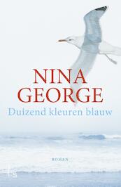 Duizend kleuren blauw - Nina George (ISBN 9789024572915)