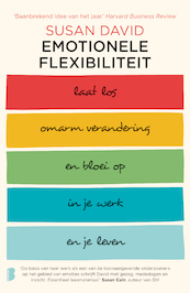 Emotionele flexibiliteit - Susan David (ISBN 9789022577677)
