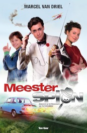 Meesterspion - Marcel van Driel (ISBN 9789000351671)