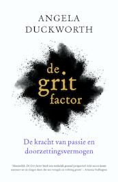 Grit - Angela Duckworth (ISBN 9789044975734)