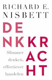 Denkkracht - Richard E. Nisbett (ISBN 9789057124686)