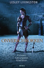 Onverschrokken - Lesley Livingston (ISBN 9789000351503)