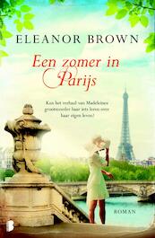 Een zomer in Parijs - Eleanor Brown (ISBN 9789022577462)