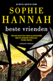 Beste vrienden - Sophie Hannah (ISBN 9789026140396)