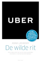 De wilde rit - Adam Lashinsky (ISBN 9789000352449)