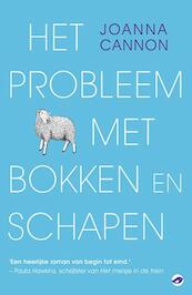 Het probleem met geiten en schapen - Joanna Cannon (ISBN 9789492086488)