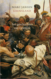 Grensland - Marc Jansen (ISBN 9789028261914)