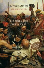 Grensland - Marc Jansen (ISBN 9789028270121)