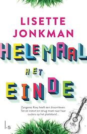 Helemaal het einde - Lisette Jonkman (ISBN 9789024578252)