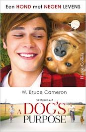 Een hond met negen levens - W. Bruce Cameron (ISBN 9789402753028)