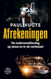 Afrekeningen - Paul Vugts (ISBN 9789462970601)