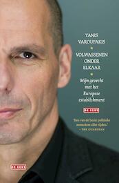 Volwassenen onder elkaar - Yanis Varoufakis (ISBN 9789044539196)