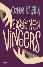 Marsepeinen vingers - Öznur Karaca (ISBN 9789463102988)