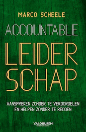 Accountable leiderschap - Marco Scheele (ISBN 9789089653918)