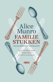 Familiestukken - Alice Munro (ISBN 9789044539646)